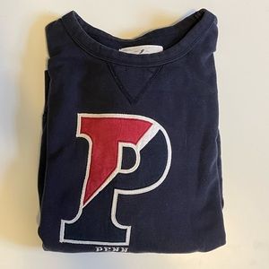 XL League UPenn Crewneck